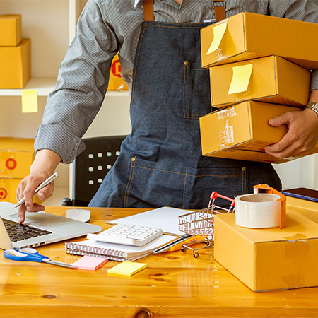 The Role of Packaging in the E-Commerce World