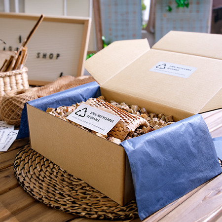 Reaching More Customers with Eco-Friendly Packaging
