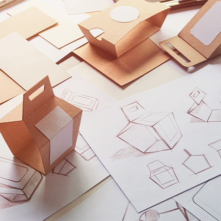 5 Creative Ideas to Design Your Boxes