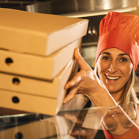 Pizza Kutusunun Kısa Tarihi: Pizzalar Neden Karton Kutuyla Gelir?