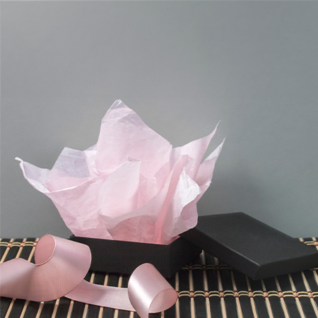 Silk Paper as a Creative Medium in Packaging