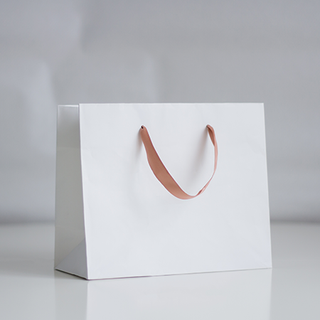 Leave a Mark on Your Customers with Paper Bags