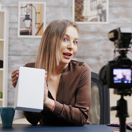 The Importance of Package Design for Unboxing Videos