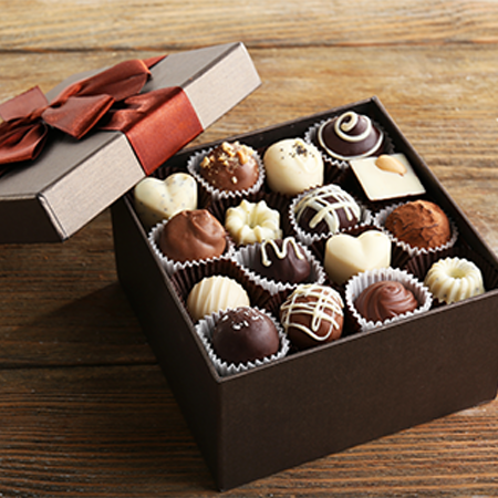 Key Points in Designing Chocolate Boxes