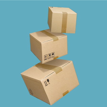 Box Shapes Used in E-Commerce