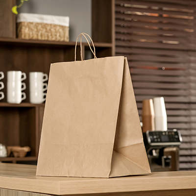 What Makes Kraft Bags More Advantageous Compared to Alternatives?