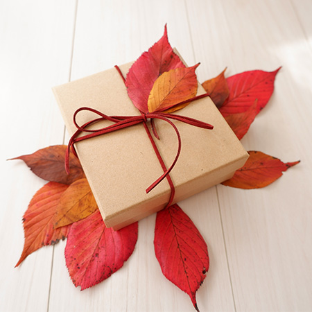 Apply Autumn's Trend Colors to Your Boxes and Packages