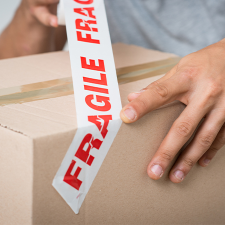 How Vital is Proper Packaging, Especially for Delicate Items?