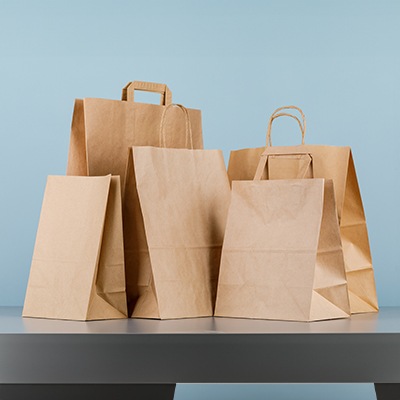 What Makes Kraft Bags More Advantageous Compared to Alternatives?