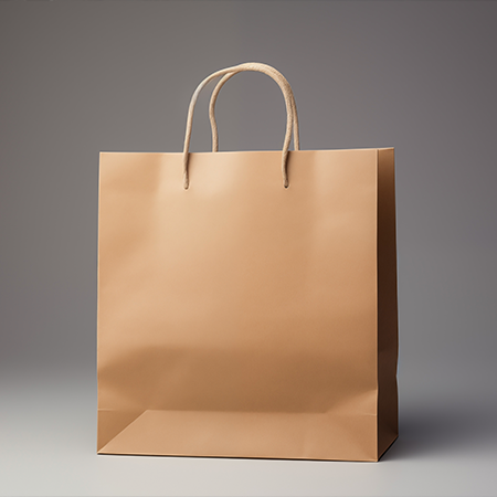 In Which Sectors Is the Use of Kraft Bags More Common?