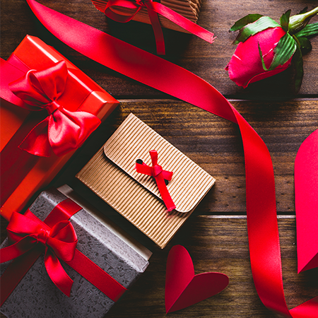 Types of Boxes for Valentine's Day Gifts