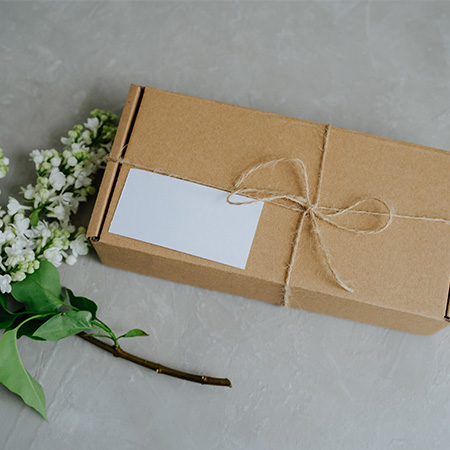 Packaging For Happiness With Gift Boxes