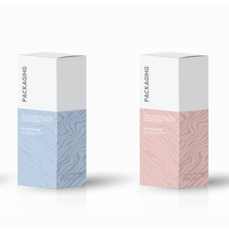 Minimal Color Trend in Box and Packaging Design