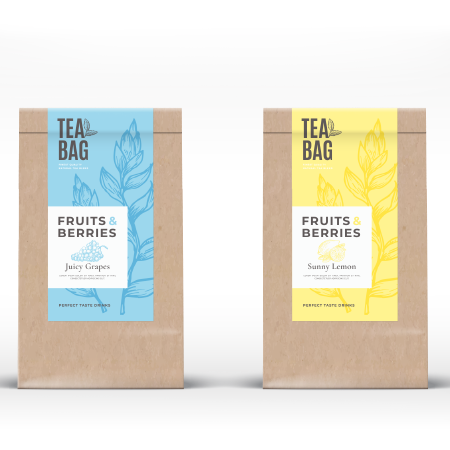 Typography Recommendations for Package Designs