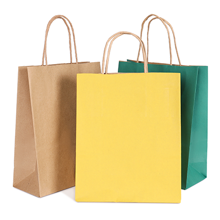 How Using Laminated Cardboard Bags Affects Your Brand Image