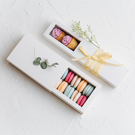 5 Key Features of a Good Macaron Box