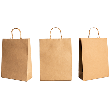 Cardboard Shopping Bags That Will Draw Attention In The New Year