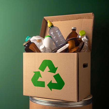 Corrugated Box Recycling Techniques and Sustainable Substitutes