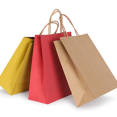 How Using Laminated Cardboard Bags Affects Your Brand Image