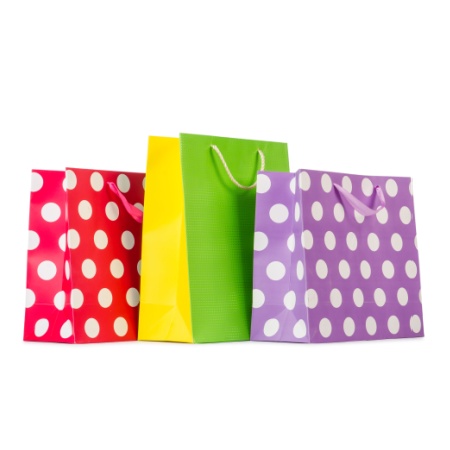 5 Reasons to Choose Laminated Luxury Cardboard Bags