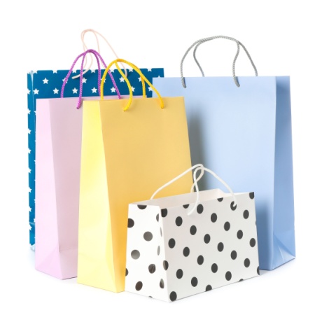 5 Reasons to Choose Laminated Luxury Cardboard Bags