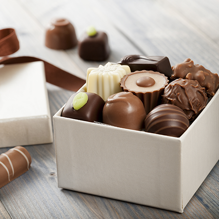 Chocolate Packaging Solutions for E-commerce