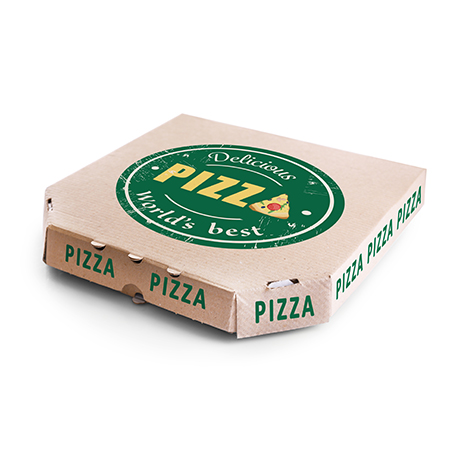 The Short History of Pizza Boxes: Why Do Pizzas Come in Cardboard Boxes?