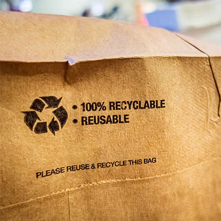 Recyclable Package Materials