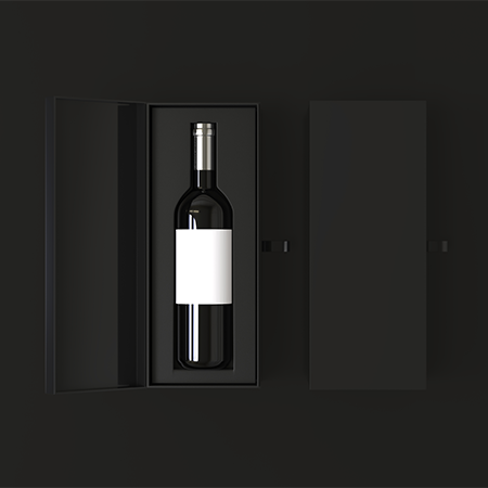 Use of Boxes in Wine Packaging