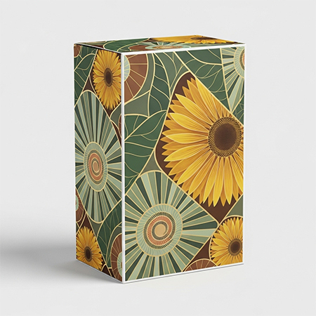 The Golden Ratio and Aesthetics: The Magic of Mathematics in Box Design