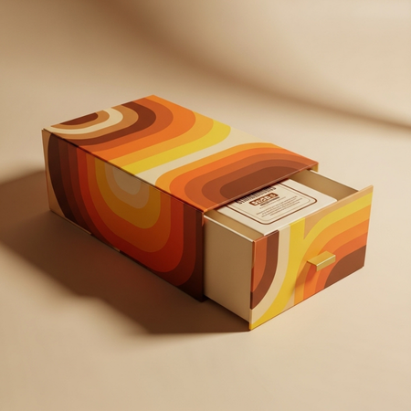 Ambalajda Retro Esintiler: Geçmişten İlham Alarak Modern Tasarımlar Yaratmak