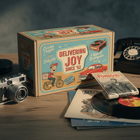 Retro Inspirations in Packaging: Creating Modern Designs Inspired by the Past