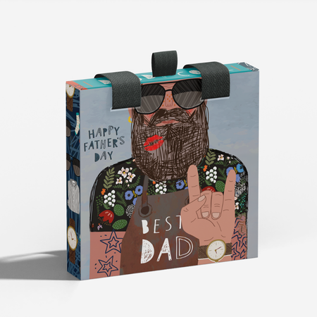 The Use of Packaging in Father’s Day Gifts