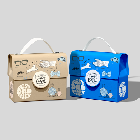 The Use of Packaging in Father’s Day Gifts