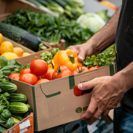 From the Cold Chain to the Shelf: Durability and the Perception of Trust in Food Packaging
