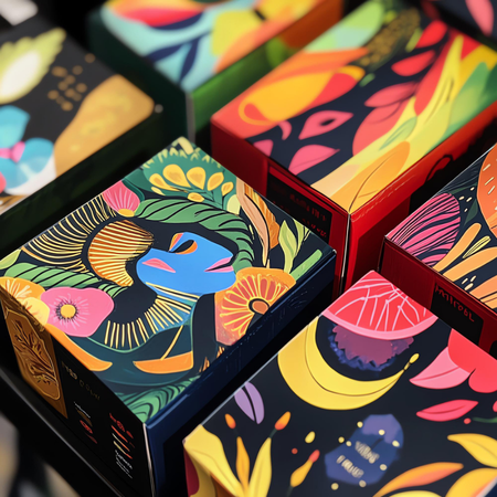 How Do Regional Expectations for Packaging Aesthetics Change From Asia to America?