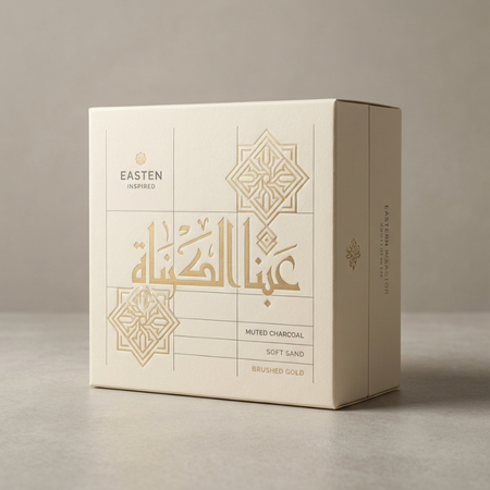 Intercivilizational Design: The Convergence of Eastern and Western Aesthetics in Packaging