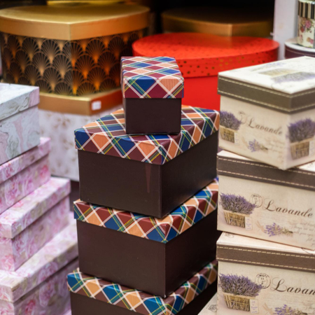 Collectible Packaging: The Antiques of the Future?