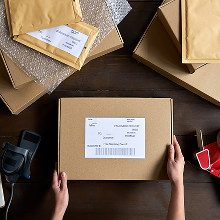 Ways to Stand Out with Packaging in E-Commerce