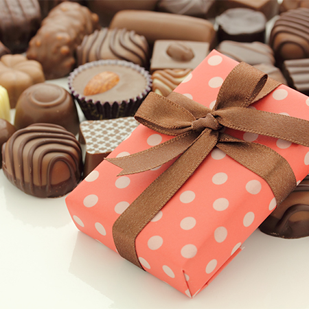 Make Your Chocolate Products Special with Packaging