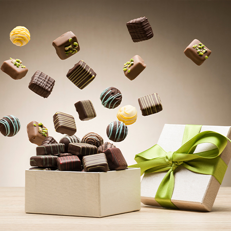Çikolata Ürünlerinizi Paketleme İle Özel Hissettirin 