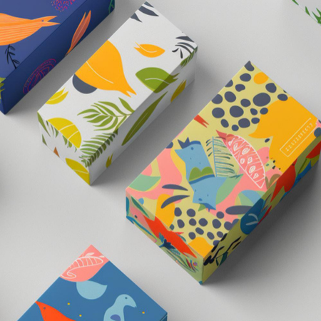 İlk İzlenimi Zayıflatan Hatalar: Ambalajda Renk Doygunluğu