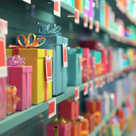 Packaging as the Art of Standing Out on a Crowded Shelf