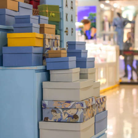 Kalabalık Rafta Fark Edilme Sanatı Olarak Ambalaj