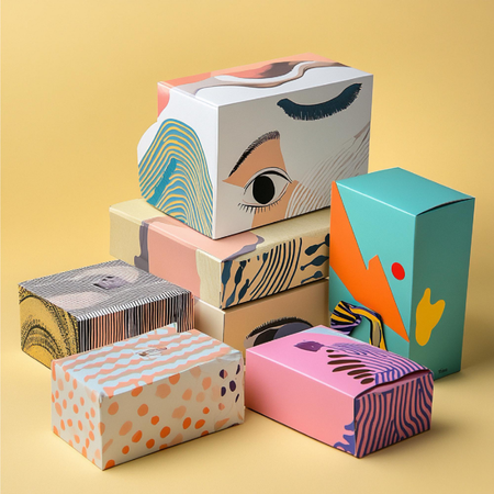 Yarını Tasarlamak: Yapay Zeka Ambalaj Estetiğini Nasıl Dönüştürebilir?