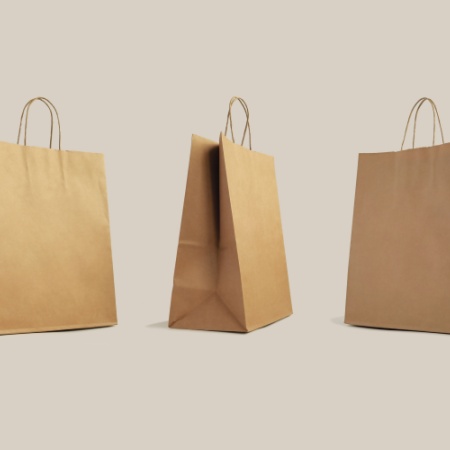 Contribute to Your Sustainability Goals with Eco-Friendly Luxury Paper Bags