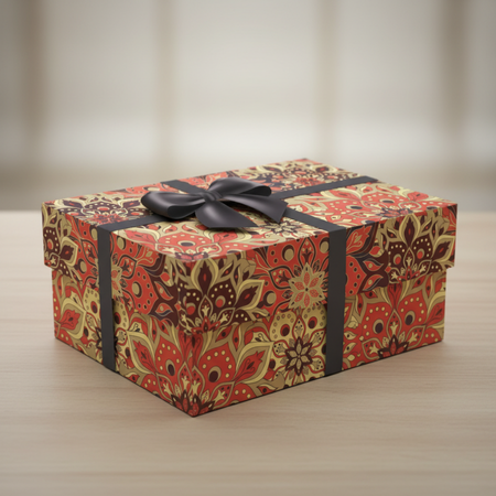 Anatolian Patterns and Packaging: The Identity Encoded by Geography into Design