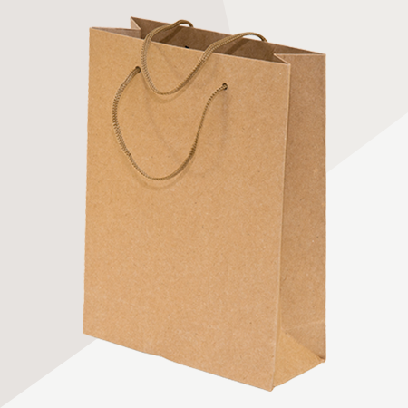 Eco-Friendly Luxury Cardboard Bag