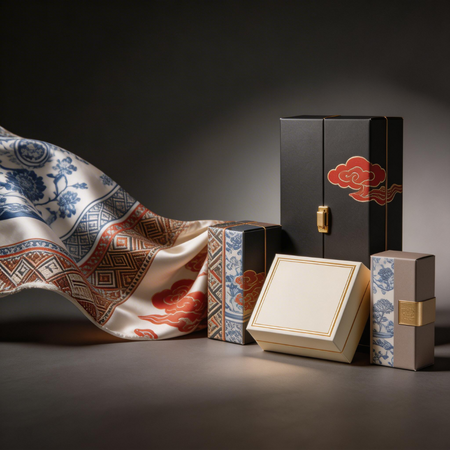From Tradition to the Future: How Can Cultural Heritage Be Reinterpreted in Packaging Design?