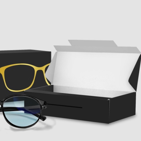 Highlight Your Eyewear with Durable and Eye-Catching Packaging 